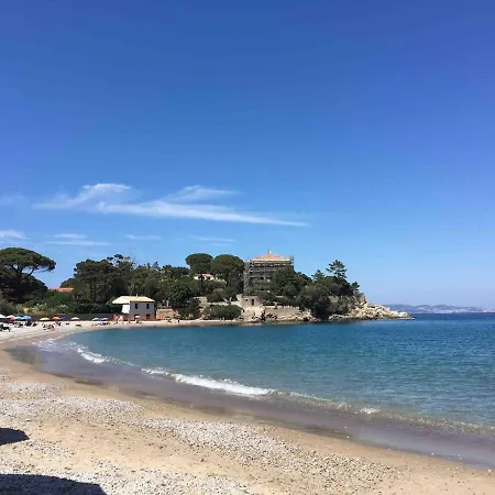 Vista Mare Appartement Cavo